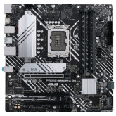 PLACA BASE ASUS PRIME B660M-A D4 CSM 1700 MATX(2XHDMI)