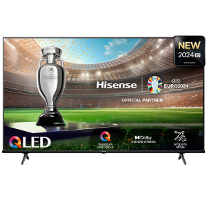 TV HISENSE 43" 43E7NQ QLED SMART TV BLUETOOTH & HDMI