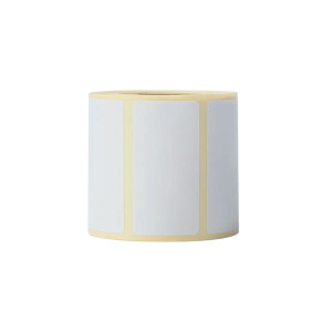ROLLO ETIQUETAS BROTHER TERMICA BLANCAS 51MM X 26MM(1 ROLLO)