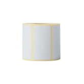 ROLLO ETIQUETAS BROTHER TERMICA BLANCAS 51MM X 26MM(1 ROLLO)