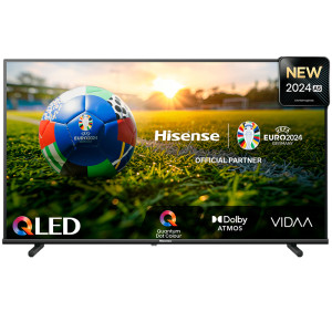 TV HISENSE 40" 40A5NQ QLED SMART TV ENTRADA TIPO C
