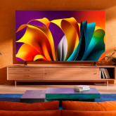 TV HISENSE 50" 50A6N SMART TV 4K ALEXA INTEGRADO & VIDAA VOI