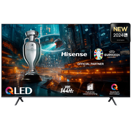 TV HISENSE 65" 65E7NQ PRO GAMING SMART TV SONIDO 2.1 SUBWOOF