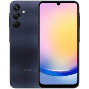 SMARTPHONE SAMSUNG GALAXY A25 8GB 256GB 6.5" 5G NEGRO AZUL