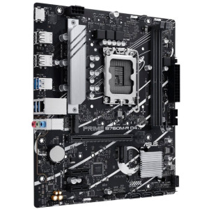 PLACA BASE ASUS PRIME B760M-R D4 1700 DDR4 HDMI