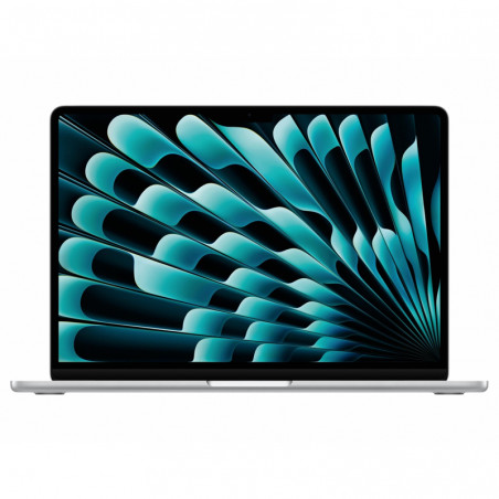 MACBOOK APPLE AIR 13"M3 8CPU 16GB 512GB SILVER MXCT3Y/A
