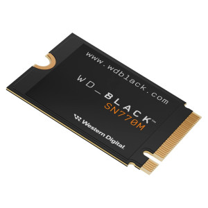 DISCO SOLIDO SSD WESTERN DIGITAL 500GB SN770 M.2PCIE 4.0 