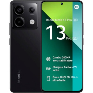 SMARTPHONE XIAOMI REDMI NOTE 13 PRO NFC 12GB 512GB 6.67"5G N