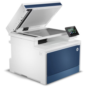 MULTIFUNCION  HP LASERJET PRO 4302FDW WIFI DUPLEX BLANC/AZUL