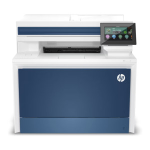 MULTIFUNCION  HP LASERJET PRO 4302FDW WIFI DUPLEX BLANC/AZUL