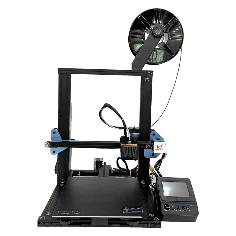 IMPRESORA 3D COLIDO DIY 3.0 + DIBUPRINT BASIC