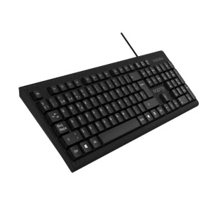 TECLADO APPROX USB CON CABLE APPMX225 NEGRO
