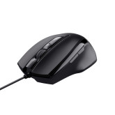 RATON TRUST VOCA HASTA 2400 DPI NEGRO 