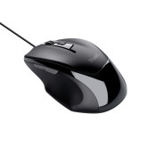 RATON TRUST VOCA HASTA 2400 DPI NEGRO 