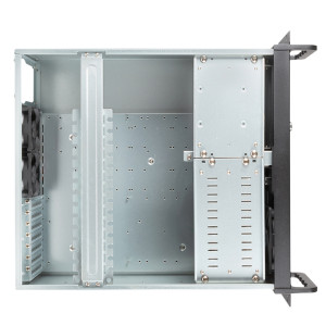 CAJA RACK 19" 4U-UNYKA UK4229 EVO SIN FUENTE 