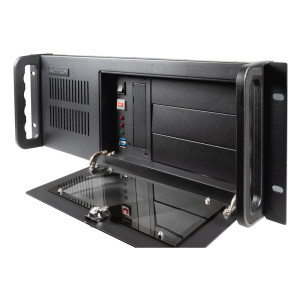 CAJA RACK 19" 4U-UNYKA UK4229 EVO SIN FUENTE 