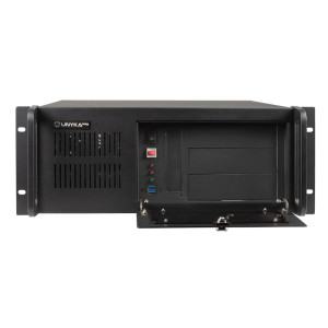 CAJA RACK 19" 4U-UNYKA UK4229 EVO SIN FUENTE 
