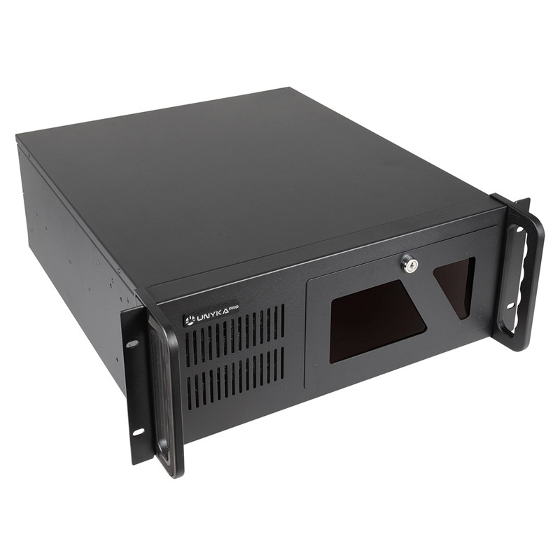 CAJA RACK 19" 4U-UNYKA UK4229 EVO SIN FUENTE 