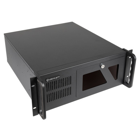 CAJA RACK 19" 4U-UNYKA UK4229 EVO SIN FUENTE 