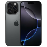 SMARTPHONE APPLE IPHONE 16 PRO MAX 256GB BLACK TITAN. MYWV3Q