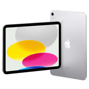 IPAD APPLE 10.9" WI-FI 256GB SILVER MPQ83TY/A
