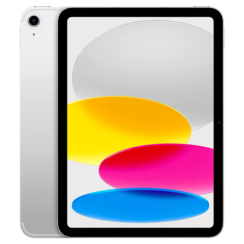 IPAD APPLE 10.9" WI-FI 256GB SILVER MPQ83TY/A