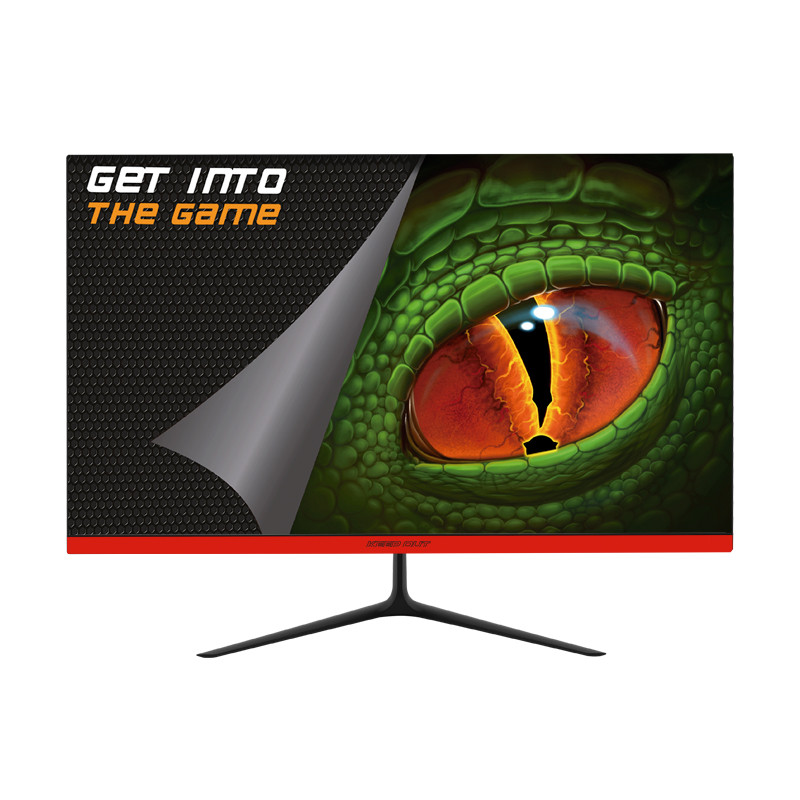 MONITOR KEEP OUT GAMING 27" XGM27PRO2KV3 MULTIM.2K/165HZ/IPS