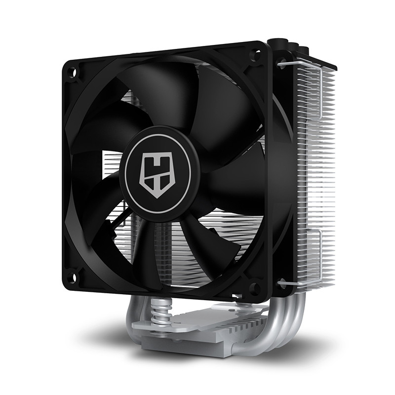 DISIPADOR CPU NOX HUMMER H-903 NEGRO  1200/1700/2011