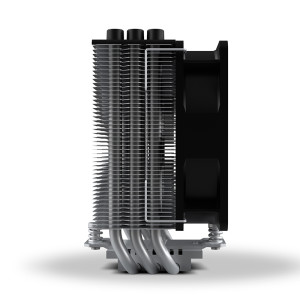 DISIPADOR CPU NOX HUMMER H-903 NEGRO  1200/1700/2011