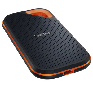DISCO DURO EXTERNO SANDISK SSD PORTABLE V2 1TB USB 3.2 GEN 