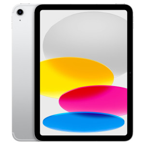 IPAD APPLE WI-FI + CELLULAR 256GB 5G MQ6T3TY/A PLATA