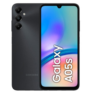 SMARTPHONE  SAMSUNG GALAXY A05S 4GB 64GB 6.7" NEGRO