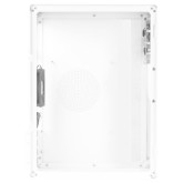 CAJA PC NOX ATX HUMMER NOVA CRISTAL TEMPLADO BLANCO