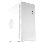 CAJA PC NOX ATX HUMMER NOVA CRISTAL TEMPLADO BLANCO