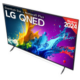 TV LG 43"  4K QNANOCELL SMART TV 43QNED80T6A 