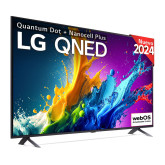 TV LG 43"  4K QNANOCELL SMART TV 43QNED80T6A 