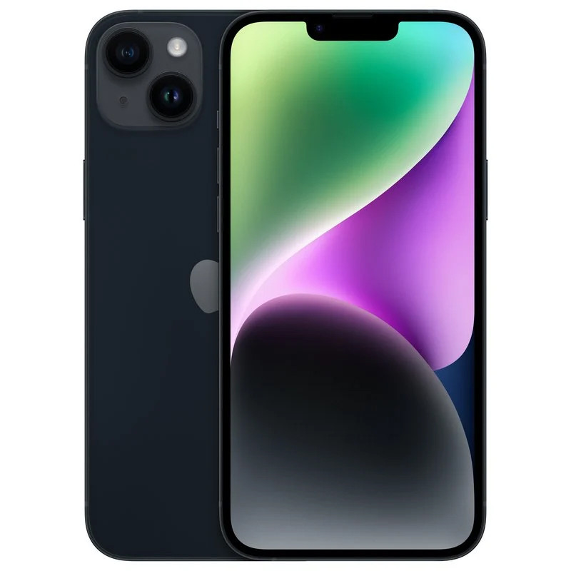 SMARTPHONE APPLE IPHONE 14 PLUS 256GB NEGRO MQ533QL/A