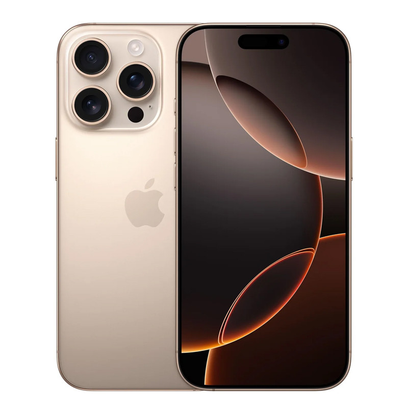 SMARTPHONE APPLE IPHONE 16 PRO 128GB DESERT TITANIO 