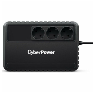 SAI LINEA INTERACTIVA CYBERPOWER  BU650EG 650VA-360W
