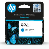 INK JET HP ORIG. HP 924 CYAN 4K0U3NE (400 PÁG.)