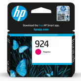 INK JET HP ORIG. HP 924 MAGENTA 4K0U4NE (400 PÁG.)