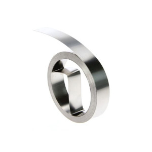 CINTA DYMO ALUMINIO SIN ADHESIVO 12M * 3.5M  M1011