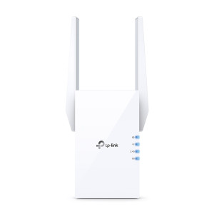 REPETIDOR TP-LINK WIFI 6 1500MBPS 2 ANTENAS  RE505X