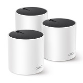 SISTEMA TP-LINK WIFI DE MALLA DECO X55 PACK 3 UND WIFI 6 