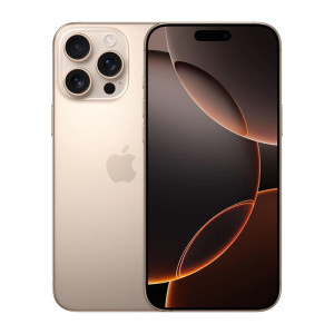 SMARTPHONE APPLE IPHONE 16 PRO MAX 256GB DESERTTITAN. MYWX3Q