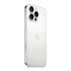 SMARTPHONE APPLE IPHONE 16 PRO MAX 256GB WHITETTITAN.MYWW3QL