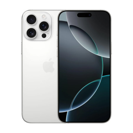 SMARTPHONE APPLE IPHONE 16 PRO MAX 256GB WHITETTITAN.MYWW3QL