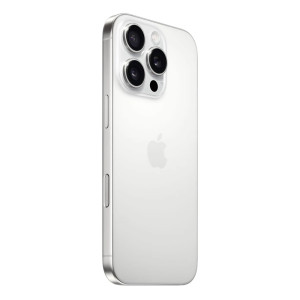 SMARTPHONE APPLE IPHONE 16 PRO 128GB WHITE TITAN. MYNE3QL/A