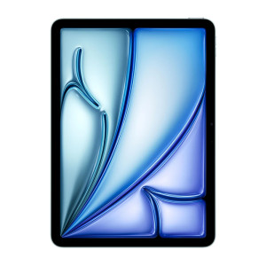 IPAD AIR APPLE 11" 6TH WI-FI  M2 256GB AZUL MUWH3TY/A