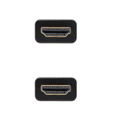 CABLE HDMI NANOCABLE 2.0 HDMI MACHO HDMI MACHO 5M NEGRO/ AZU